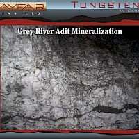 Adit Mineralization